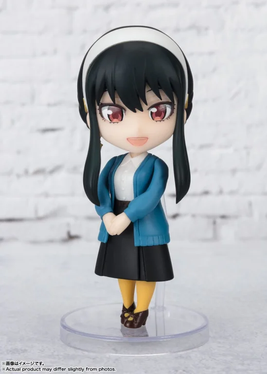 SPY&times;FAMILY - Figuarts mini - Yor Forger (Odekeke Outfit)