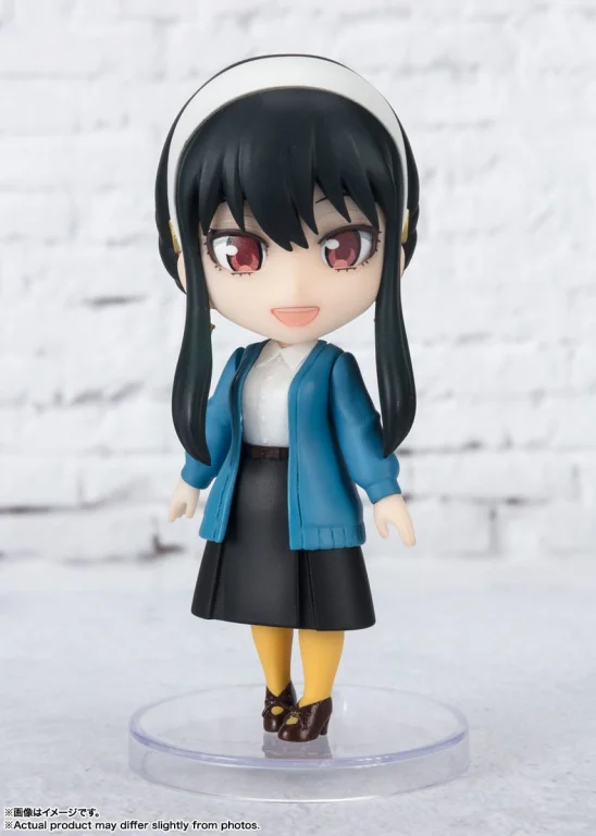 SPY&times;FAMILY - Figuarts mini - Yor Forger (Odekeke Outfit)