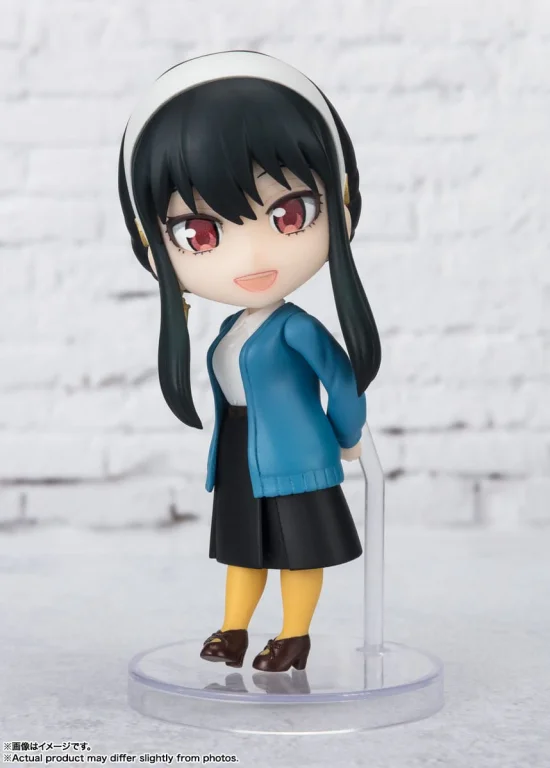 SPY&times;FAMILY - Figuarts mini - Yor Forger (Odekeke Outfit)