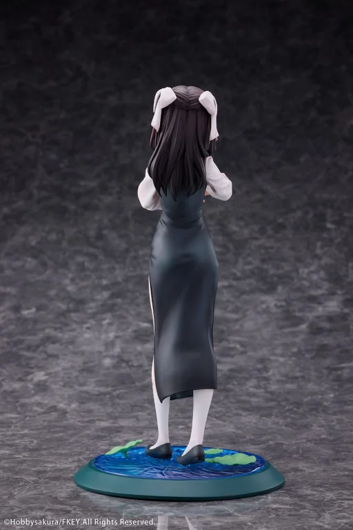 FKEY - Scale Figure - Yao Zhi