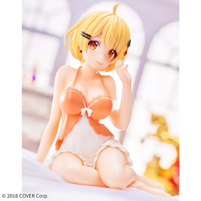 Hololive - Relax time - Mel Yozora