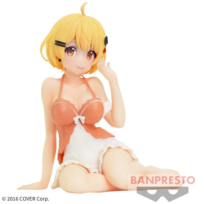 Hololive - Relax time - Mel Yozora