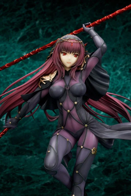 Fate/Grand Order - Scale Figure - Lancer/Scáthach (Third Ascension)