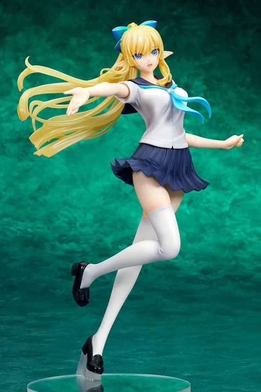 Shining Resonance Refrain - Scale Figure - Kirika Towa Alma (Sailor Uniform Ver.)