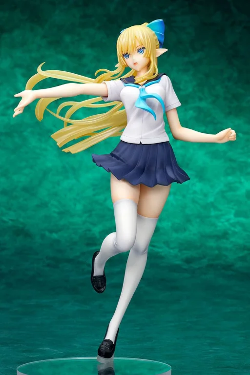 Shining Resonance Refrain - Scale Figure - Kirika Towa Alma (Sailor Uniform Ver.)