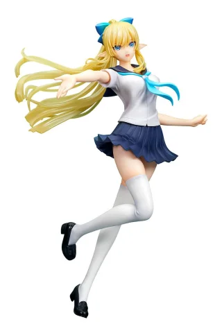 Produktbild zu Shining Resonance Refrain - Scale Figure - Kirika Towa Alma (Sailor Uniform Ver.)