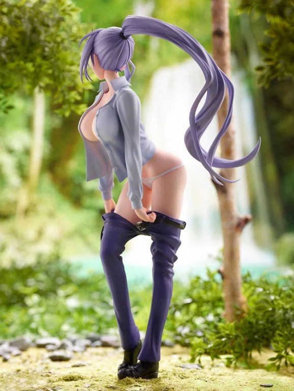 That Time I Got Reincarnated as a Slime - Scale Figure - Shion (Changing Mode)