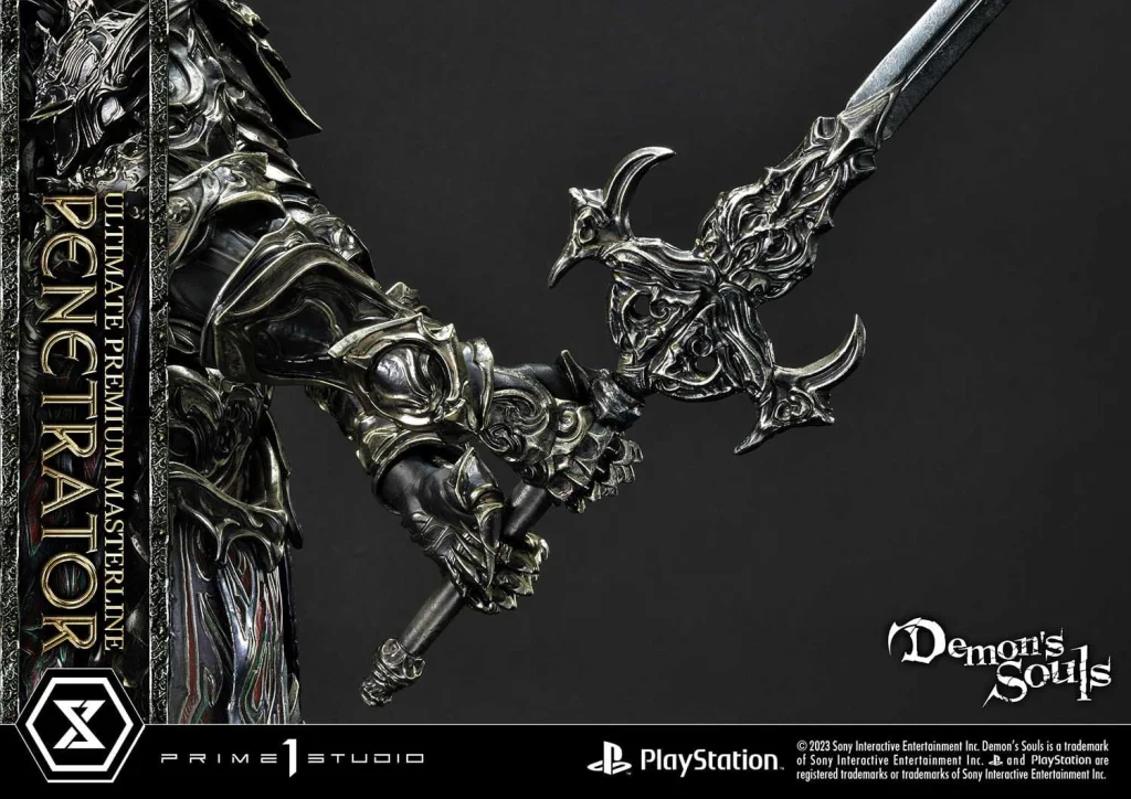 Demon's Souls - Ultimate Premium Masterline - Penetrator