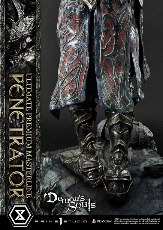 Demon's Souls - Ultimate Premium Masterline - Penetrator