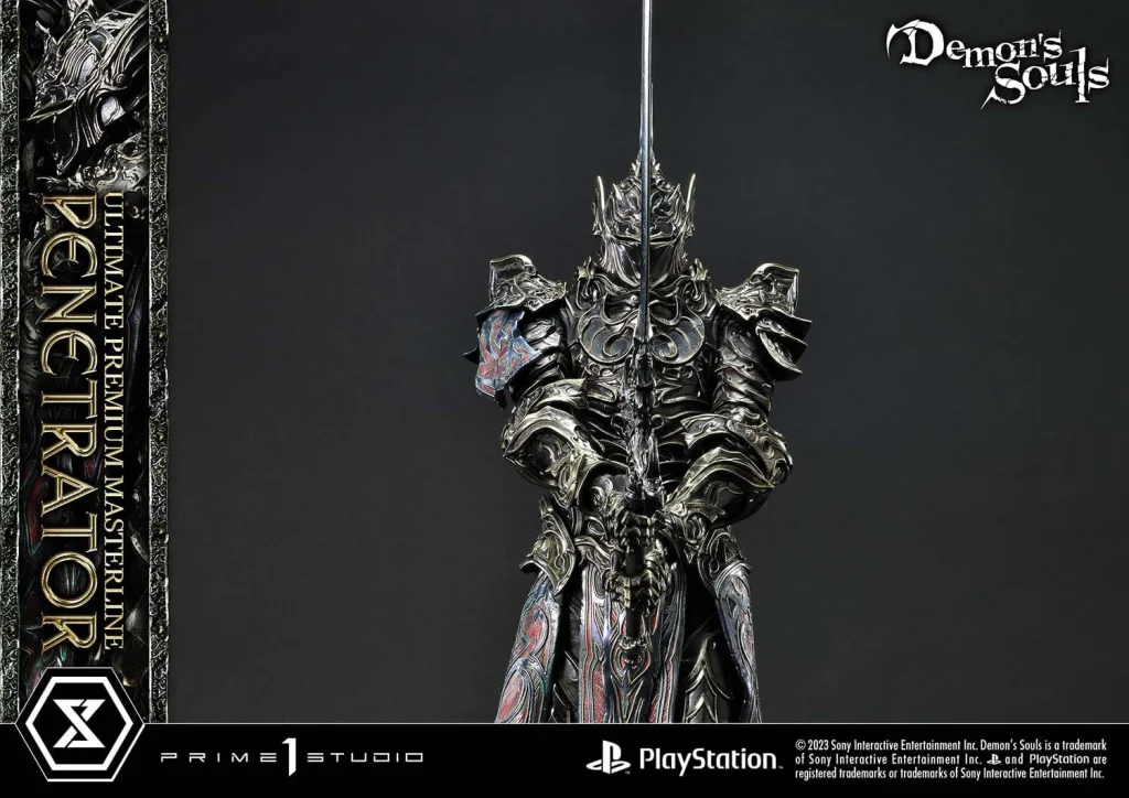 Demon's Souls - Ultimate Premium Masterline - Penetrator (Bonus Version)