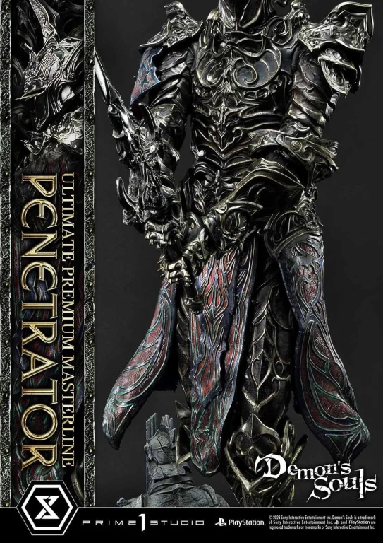 Demon's Souls - Ultimate Premium Masterline - Penetrator (Bonus Version)