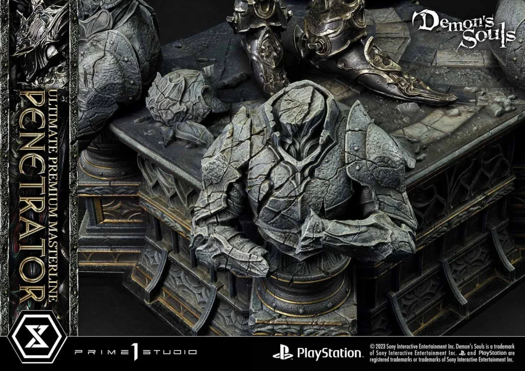 Demon's Souls - Ultimate Premium Masterline - Penetrator (Bonus Version)