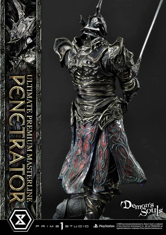 Demon's Souls - Ultimate Premium Masterline - Penetrator (Bonus Version)