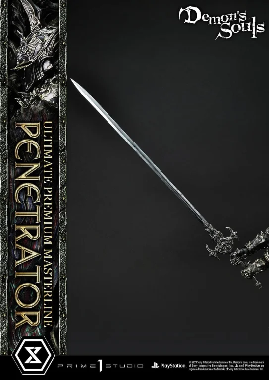 Demon's Souls - Ultimate Premium Masterline - Penetrator (Bonus Version)