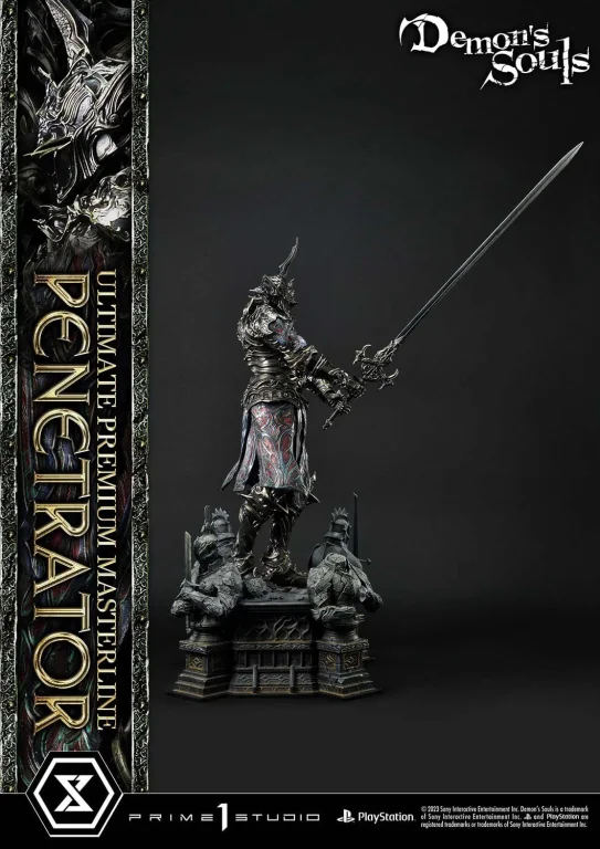 Demon's Souls - Ultimate Premium Masterline - Penetrator (Bonus Version)