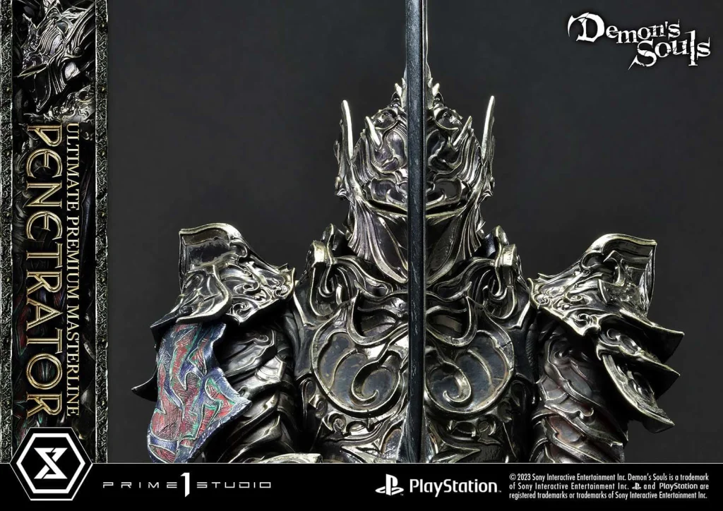 Demon's Souls - Ultimate Premium Masterline - Penetrator (Bonus Version)