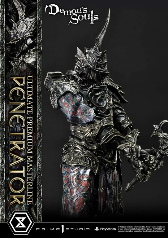 Demon's Souls - Ultimate Premium Masterline - Penetrator (Bonus Version)