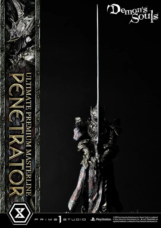 Demon's Souls - Ultimate Premium Masterline - Penetrator (Bonus Version)