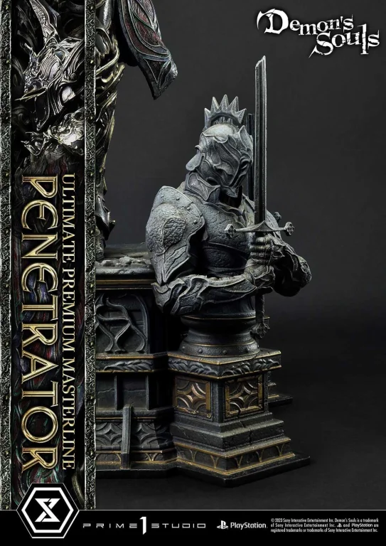 Demon's Souls - Ultimate Premium Masterline - Penetrator (Bonus Version)