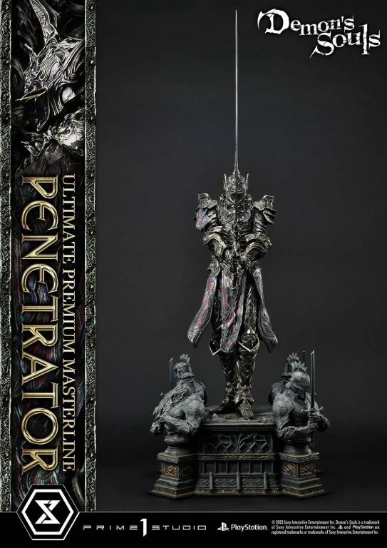 Demon's Souls - Ultimate Premium Masterline - Penetrator (Bonus Version)