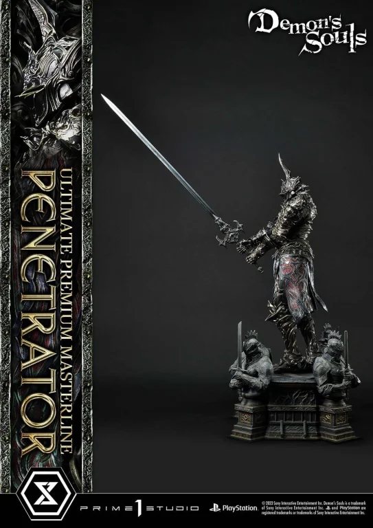 Demon's Souls - Ultimate Premium Masterline - Penetrator (Bonus Version)