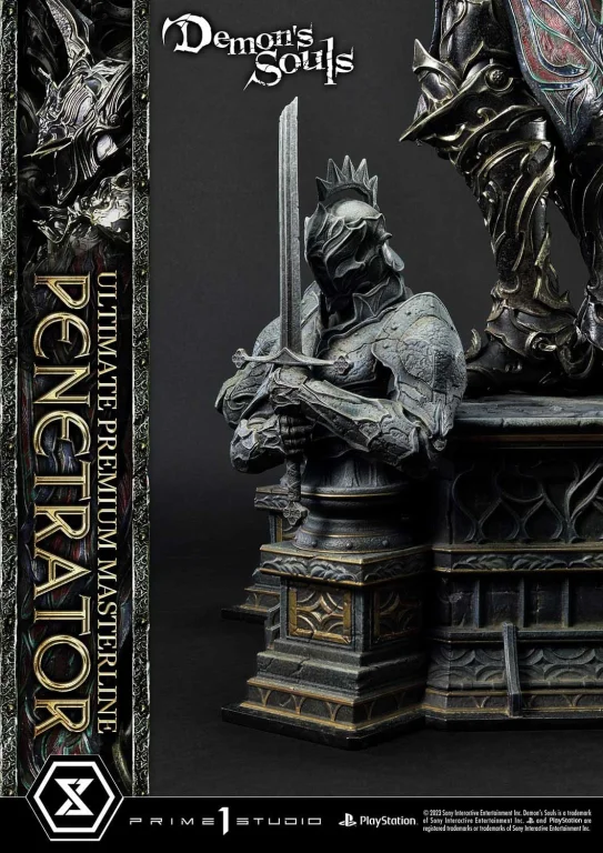 Demon's Souls - Ultimate Premium Masterline - Penetrator (Bonus Version)