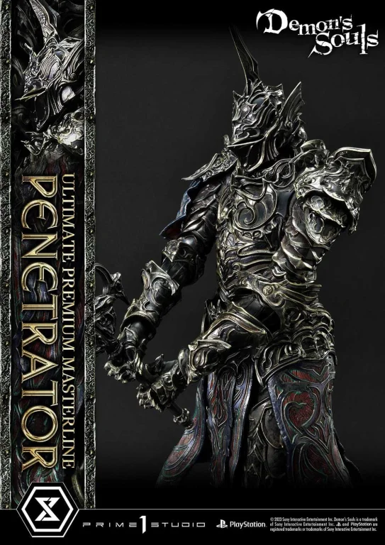 Demon's Souls - Ultimate Premium Masterline - Penetrator (Bonus Version)