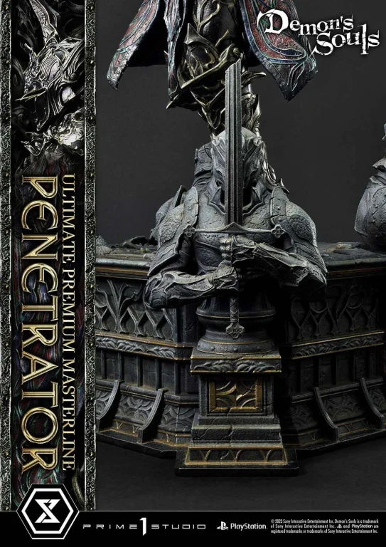 Demon's Souls - Ultimate Premium Masterline - Penetrator (Bonus Version)