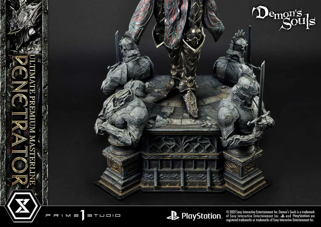 Demon's Souls - Ultimate Premium Masterline - Penetrator (Bonus Version)