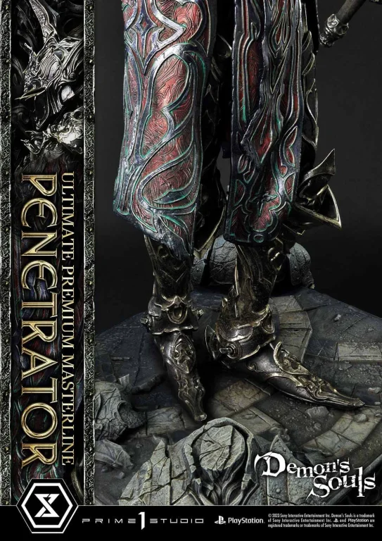 Demon's Souls - Ultimate Premium Masterline - Penetrator (Bonus Version)