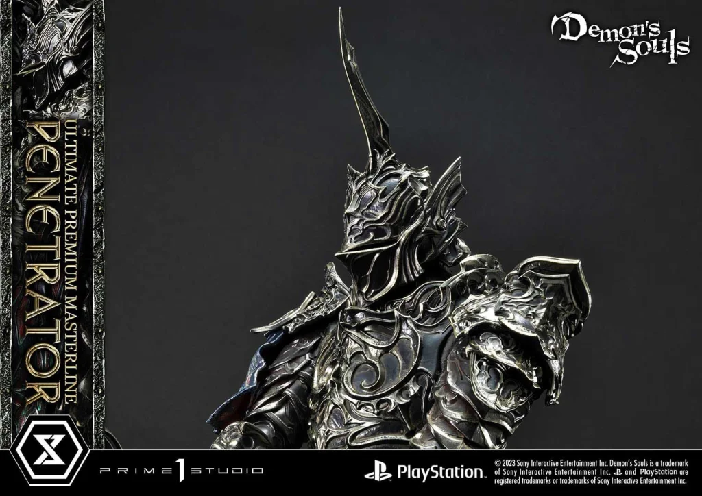 Demon's Souls - Ultimate Premium Masterline - Penetrator (Bonus Version)