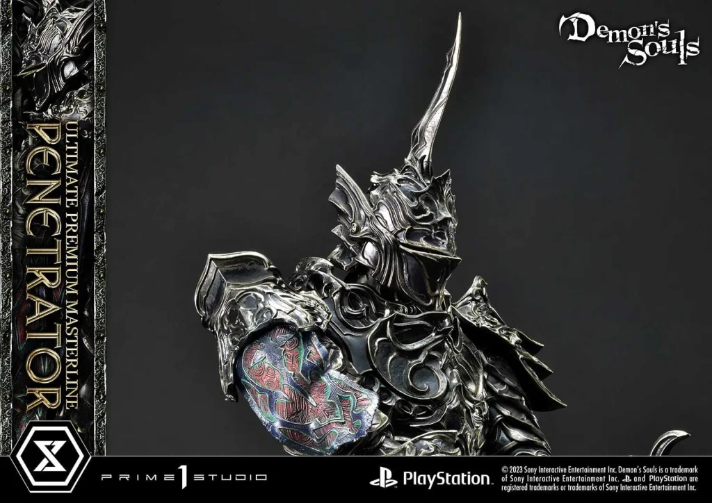Demon's Souls - Ultimate Premium Masterline - Penetrator (Bonus Version)