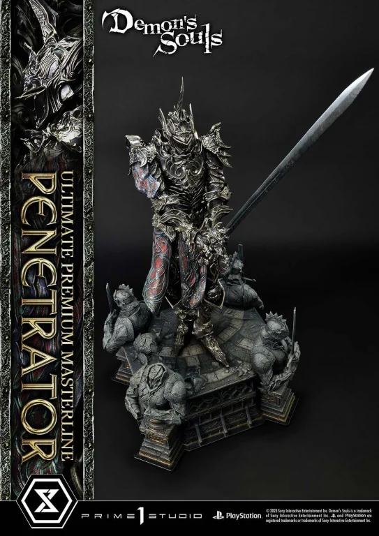 Demon's Souls - Ultimate Premium Masterline - Penetrator (Bonus Version)