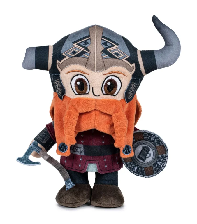 Dungeons & Dragons - Pl&uuml;sch - Bruenor Battlehammer