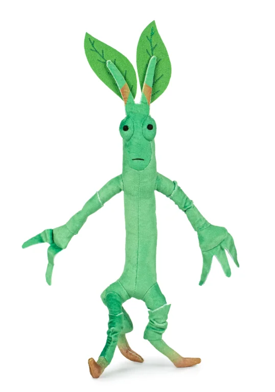 Phantastische Tierwesen - Pl&uuml;sch - Pickett