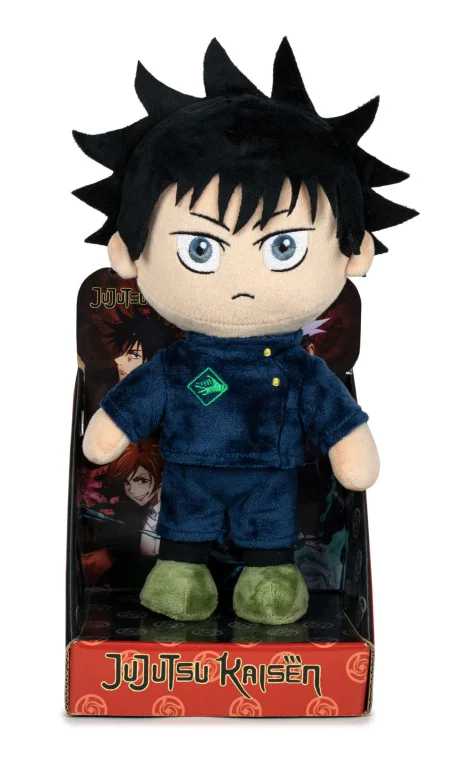 Jujutsu Kaisen - Pl&uuml;sch - Megumi Fushiguro