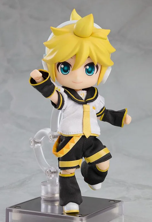 Character Vocal Series - Nendoroid Doll Zubehör - Outfit Set: Len Kagamine