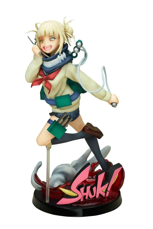 My Hero Academia - Scale Figure - Himiko Toga