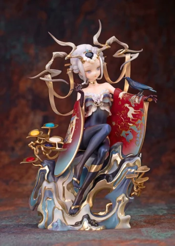 Produktbild zu REI - Scale Figure - Nine-Colored Deer Jataka