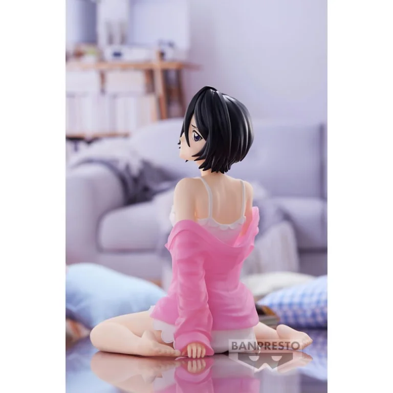 Bleach - Relax time - Rukia Kuchiki