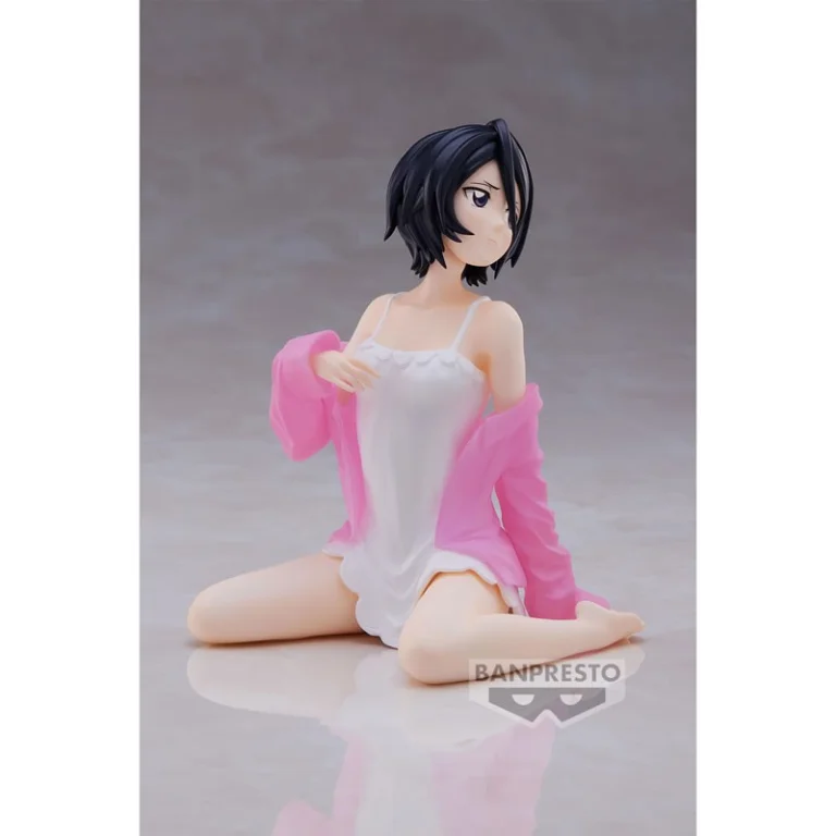 Bleach - Relax time - Rukia Kuchiki