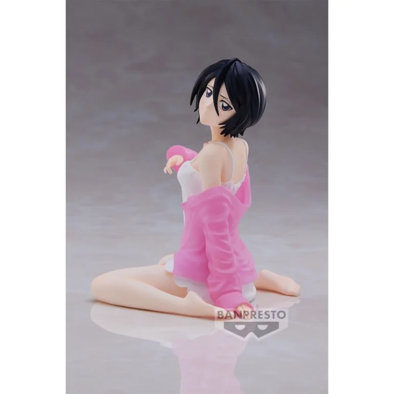 Bleach - Relax time - Rukia Kuchiki