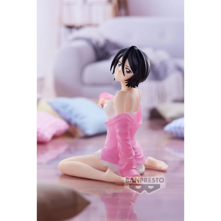 Bleach - Relax time - Rukia Kuchiki