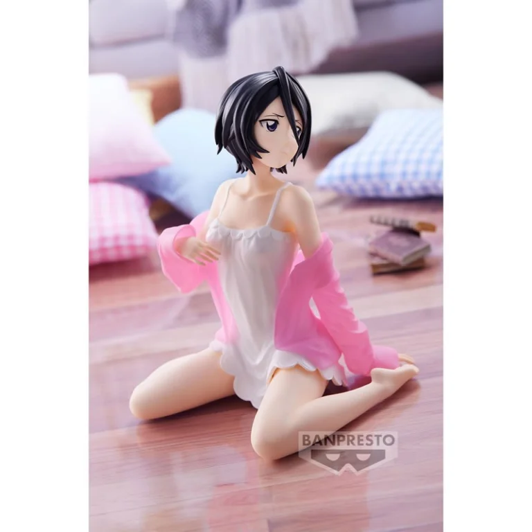 Bleach - Relax time - Rukia Kuchiki