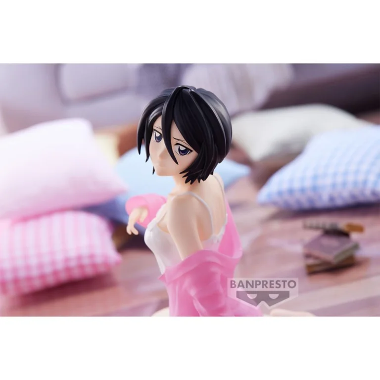 Bleach - Relax time - Rukia Kuchiki