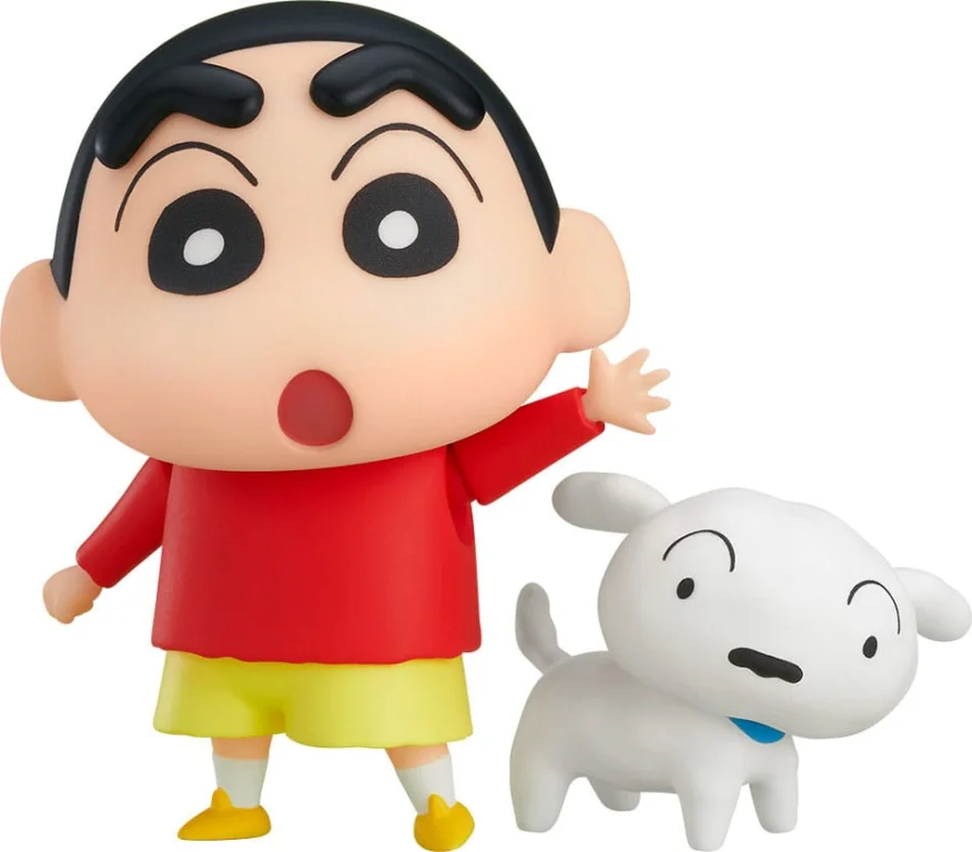 Crayon Shin-Chan - Nendoroid - Shinnosuke Nohara