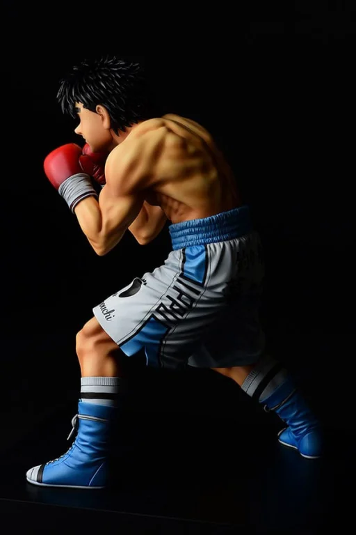Hajime no Ippo - Scale Figure - Ippo Makunouchi (fighting pose)