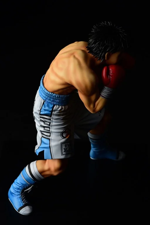 Hajime no Ippo - Scale Figure - Ippo Makunouchi (fighting pose)