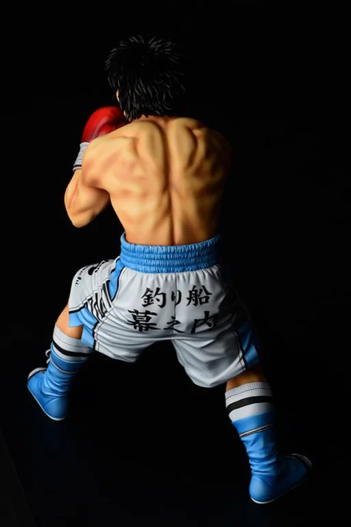 Hajime no Ippo - Scale Figure - Ippo Makunouchi (fighting pose)