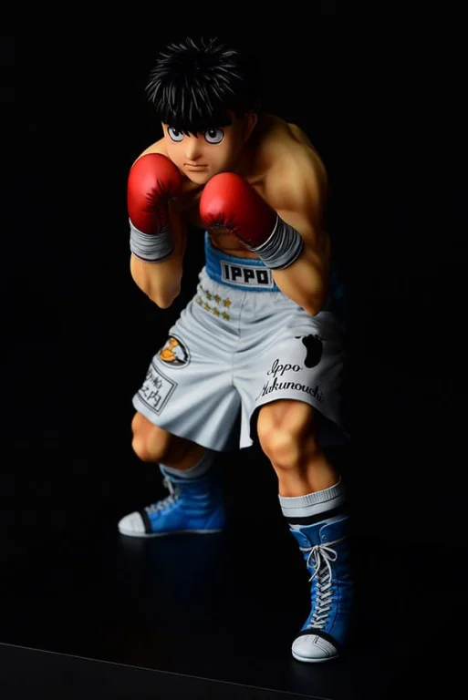 Hajime no Ippo - Scale Figure - Ippo Makunouchi (fighting pose)